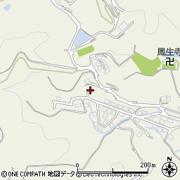 和歌山県御坊市湯川町富安2061周辺の地図