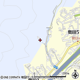 福岡県北九州市門司区大里6358周辺の地図