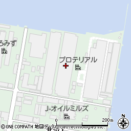 株式会社プロテリアル若松　若松和彊会周辺の地図
