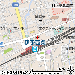 鉄道歴史パークｉｎＳＡＩＪＯ周辺の地図