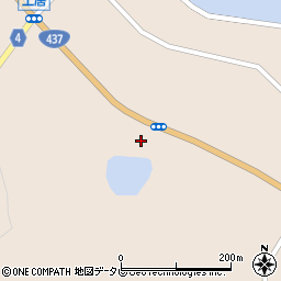安本医院周辺の地図