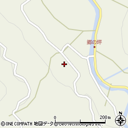 山口県大島郡周防大島町東屋代吉井3111周辺の地図