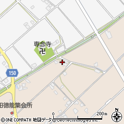 愛媛県西条市丹原町古田甲-526周辺の地図