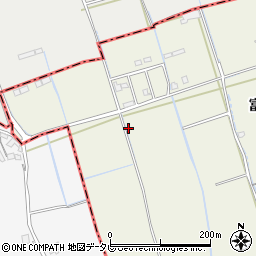 和歌山県御坊市湯川町富安1816周辺の地図