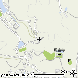 和歌山県御坊市湯川町富安2056周辺の地図