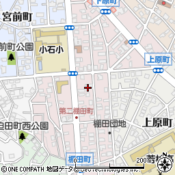株式会社長谷部周辺の地図