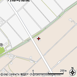 愛媛県西条市丹原町古田甲-291周辺の地図