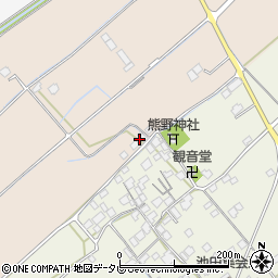 愛媛県西条市丹原町古田甲-230周辺の地図