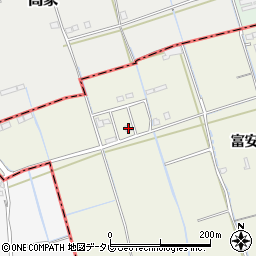 和歌山県御坊市湯川町富安1768-52周辺の地図