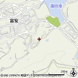 和歌山県御坊市湯川町富安1967-1周辺の地図