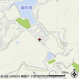 和歌山県御坊市湯川町富安2015周辺の地図