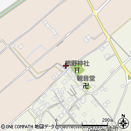 愛媛県西条市丹原町古田甲-229周辺の地図