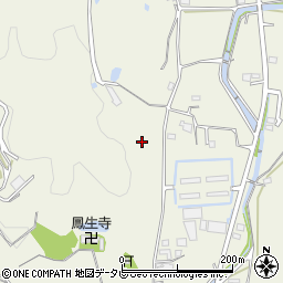 和歌山県御坊市湯川町富安2365周辺の地図