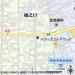 寺川機工株式会社周辺の地図