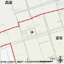 和歌山県御坊市湯川町富安1768-67周辺の地図