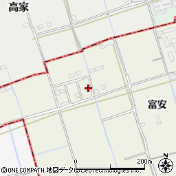 和歌山県御坊市湯川町富安1768周辺の地図