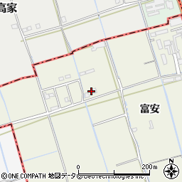 和歌山県御坊市湯川町富安1756周辺の地図