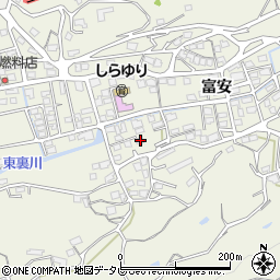 和歌山県御坊市湯川町富安1923周辺の地図