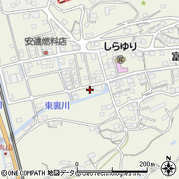 和歌山県御坊市湯川町富安1901周辺の地図