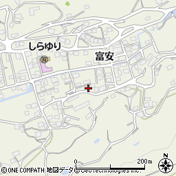 和歌山県御坊市湯川町富安1927周辺の地図