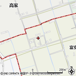 和歌山県御坊市湯川町富安1768-46周辺の地図