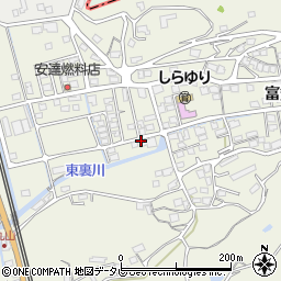 和歌山県御坊市湯川町富安1902-2周辺の地図