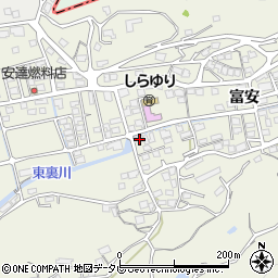 和歌山県御坊市湯川町富安1920周辺の地図