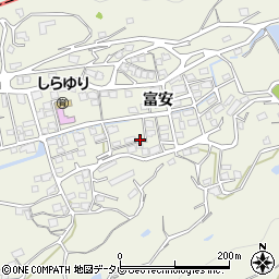 和歌山県御坊市湯川町富安1935周辺の地図