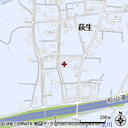 株式会社新政鉄筋周辺の地図