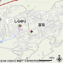 和歌山県御坊市湯川町富安1926周辺の地図