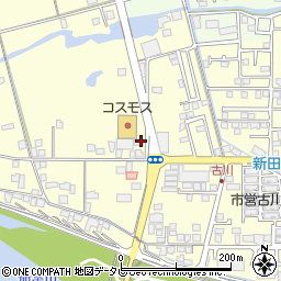 津島電工株式会社周辺の地図