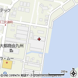 パッセージジャパン　５周辺の地図