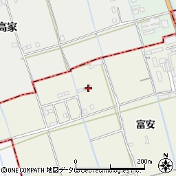 和歌山県御坊市湯川町富安1759周辺の地図