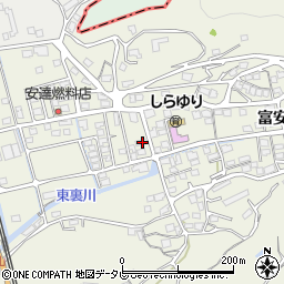 和歌山県御坊市湯川町富安1911周辺の地図