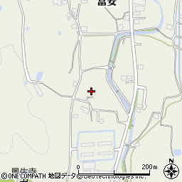 和歌山県御坊市湯川町富安2388周辺の地図