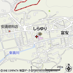 和歌山県御坊市湯川町富安1913周辺の地図