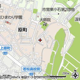 合田木材周辺の地図