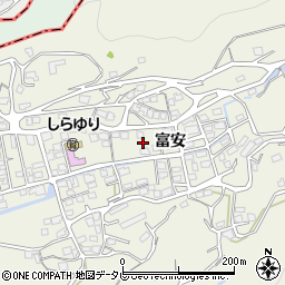 和歌山県御坊市湯川町富安1934周辺の地図