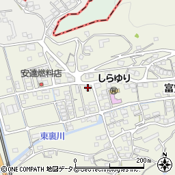 和歌山県御坊市湯川町富安1931周辺の地図