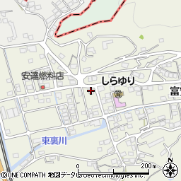 和歌山県御坊市湯川町富安1931周辺の地図