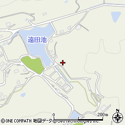 和歌山県御坊市湯川町富安2046周辺の地図