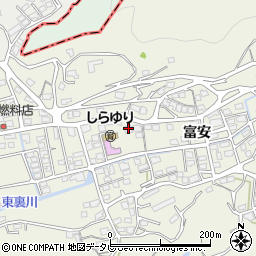 和歌山県御坊市湯川町富安1917周辺の地図