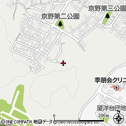 山口県下関市彦島塩浜町3丁目4-17周辺の地図