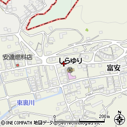 和歌山県御坊市湯川町富安1914周辺の地図