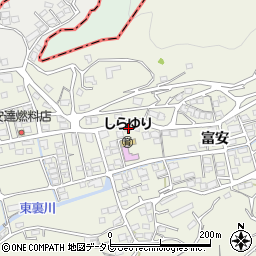 和歌山県御坊市湯川町富安1915周辺の地図