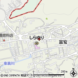 和歌山県御坊市湯川町富安1916周辺の地図