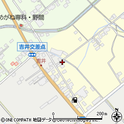 有限会社汐崎周辺の地図