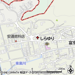 和歌山県御坊市湯川町富安1647周辺の地図
