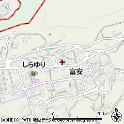 和歌山県御坊市湯川町富安1933周辺の地図
