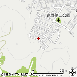 山口県下関市彦島塩浜町2丁目21-6周辺の地図